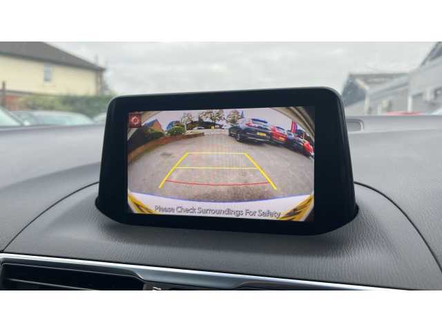 Mazda 3 3 2.0 Sport Nav 4dr 