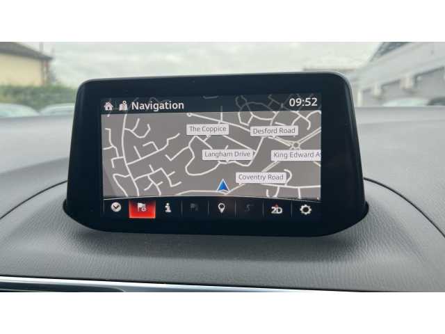 Mazda 3 3 2.0 Sport Nav 4dr 
