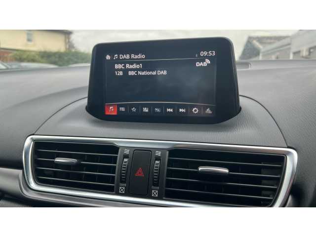 Mazda 3 3 2.0 Sport Nav 4dr 