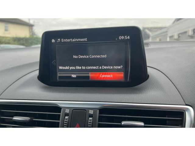 Mazda 3 3 2.0 Sport Nav 4dr 