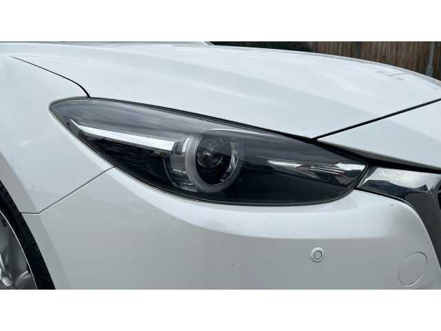 Mazda 3 3 2.0 Sport Nav 4dr 