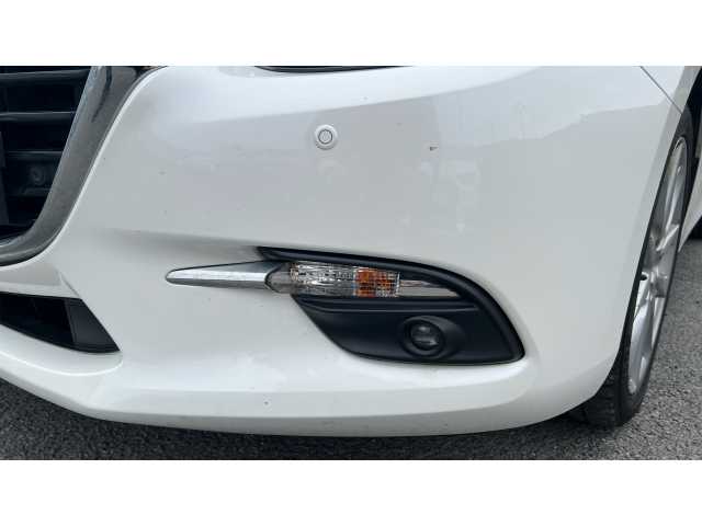Mazda 3 3 2.0 Sport Nav 4dr 