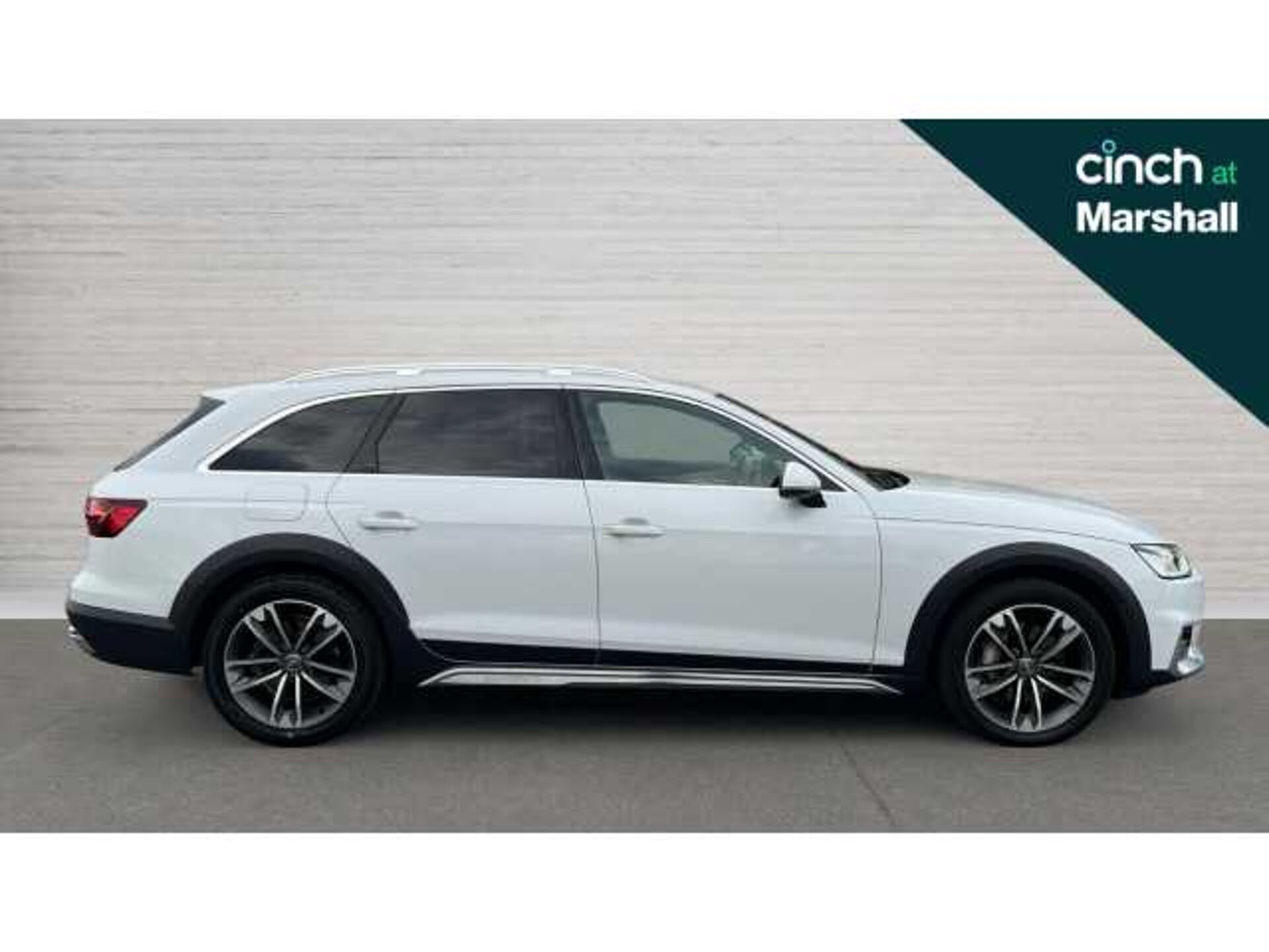 Audi A4 40 TDI Quattro Sport 5dr S Tronic 