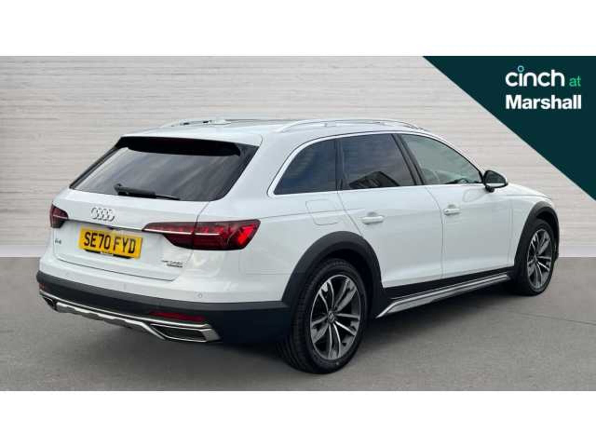 Audi A4 40 TDI Quattro Sport 5dr S Tronic 