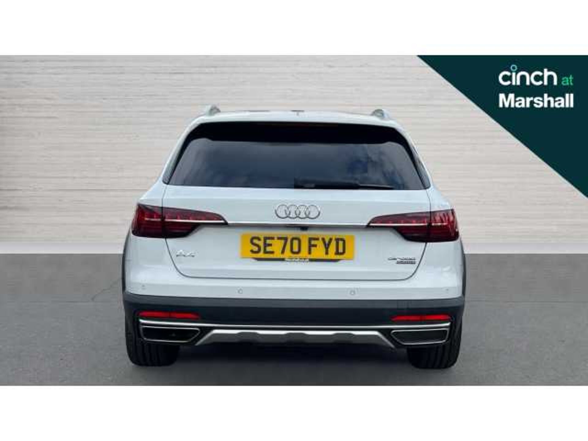 Audi A4 40 TDI Quattro Sport 5dr S Tronic 