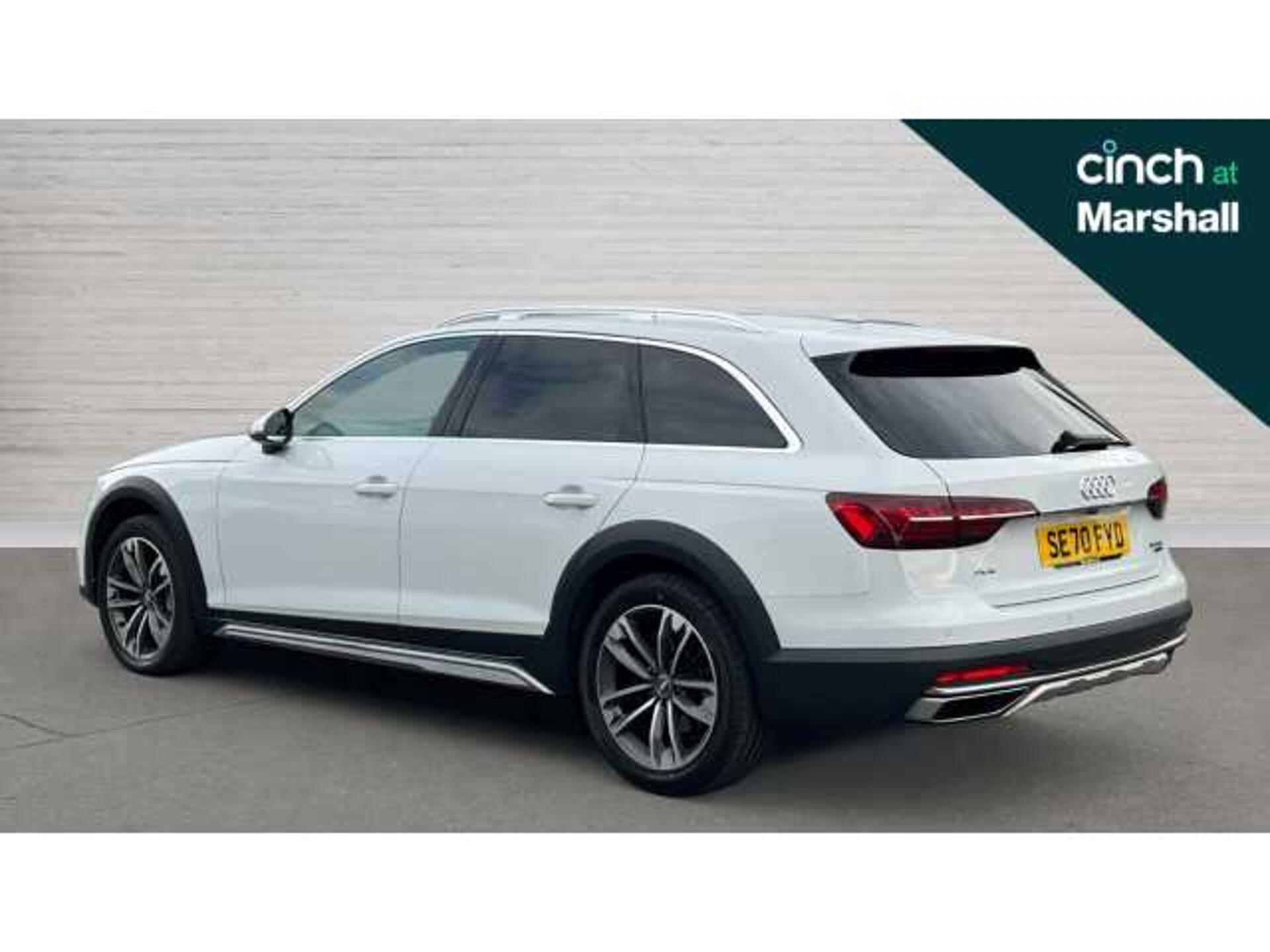 Audi A4 40 TDI Quattro Sport 5dr S Tronic 