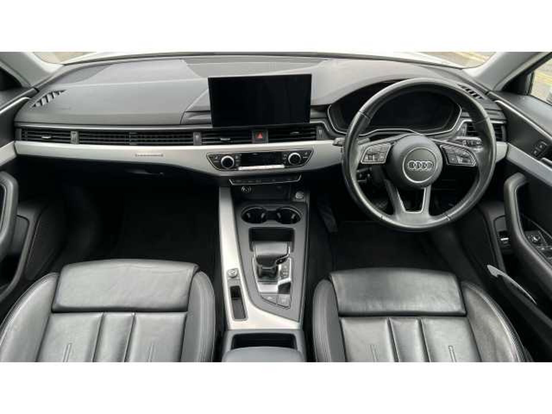 Audi A4 40 TDI Quattro Sport 5dr S Tronic 