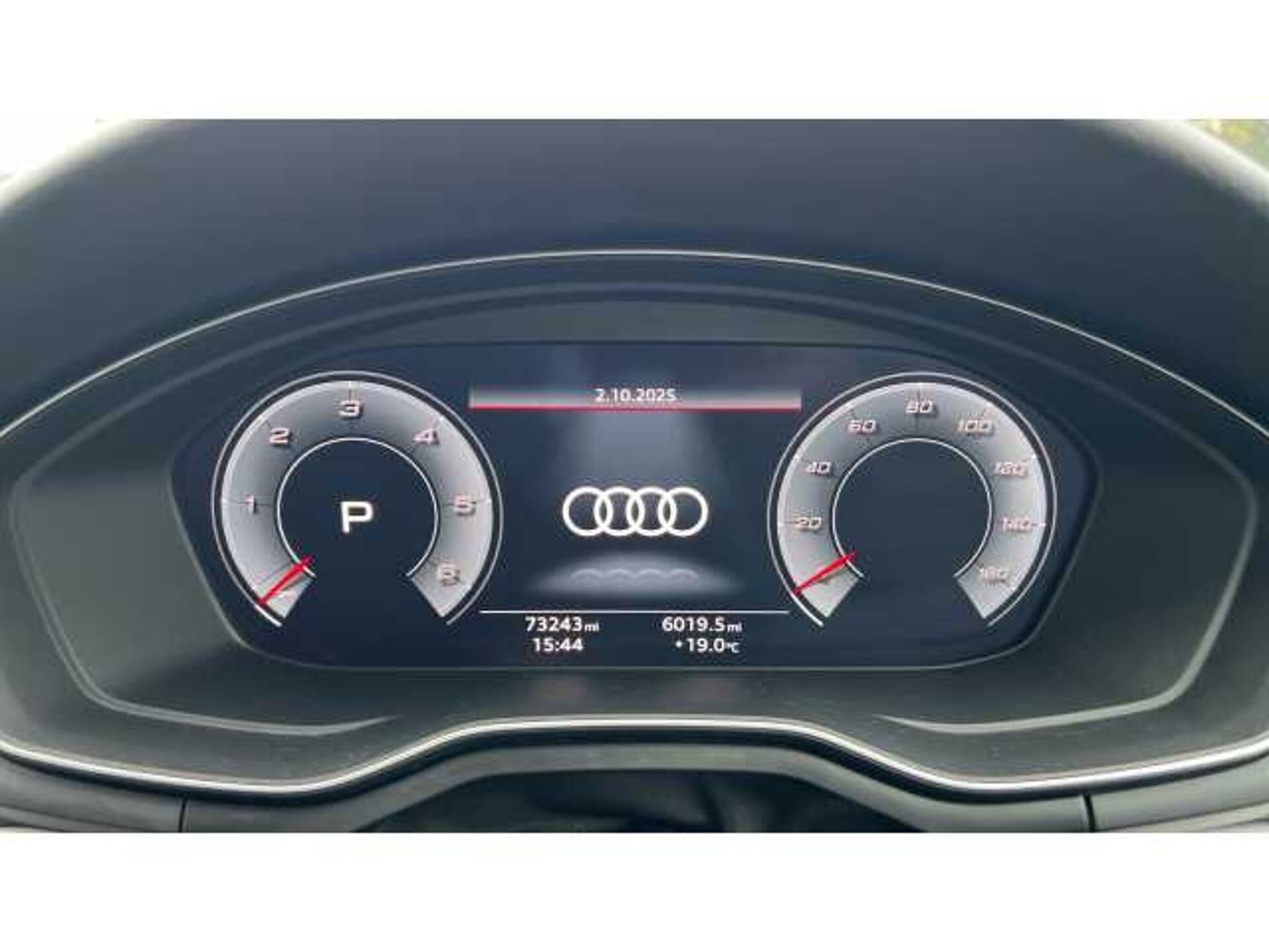Audi A4 40 TDI Quattro Sport 5dr S Tronic 