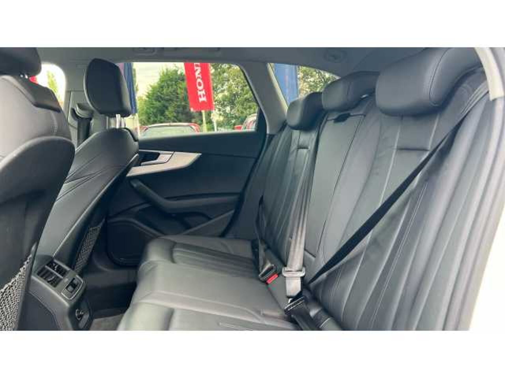 Audi A4 40 TDI Quattro Sport 5dr S Tronic 