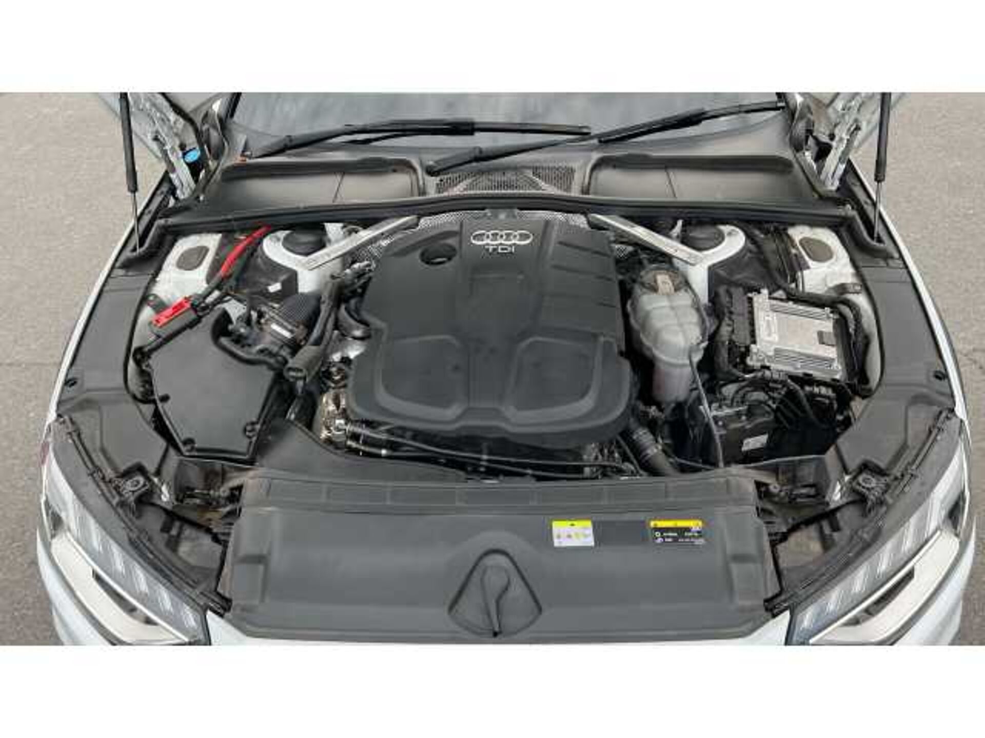 Audi A4 40 TDI Quattro Sport 5dr S Tronic 