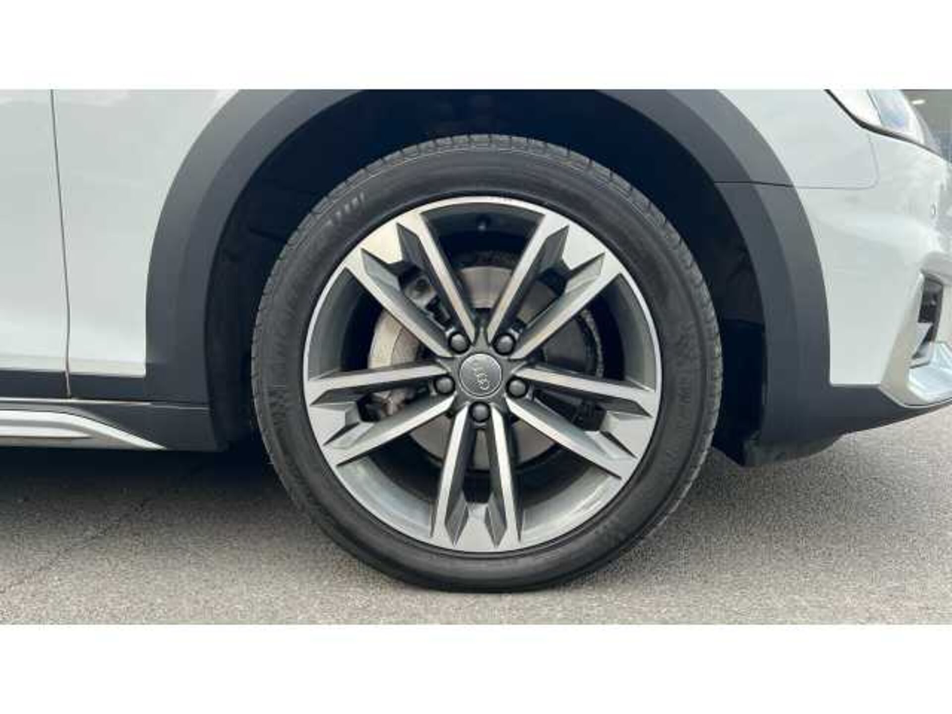 Audi A4 40 TDI Quattro Sport 5dr S Tronic 