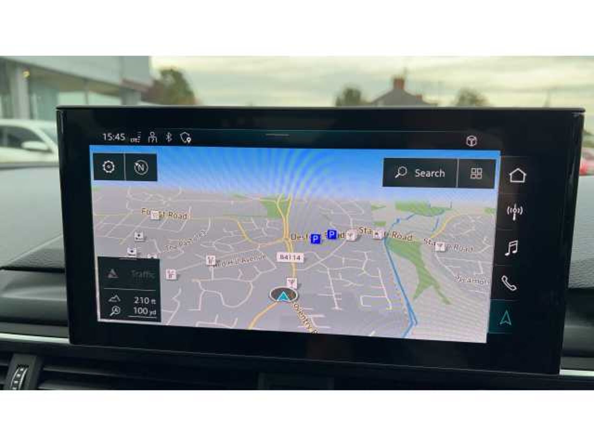 Audi A4 40 TDI Quattro Sport 5dr S Tronic 