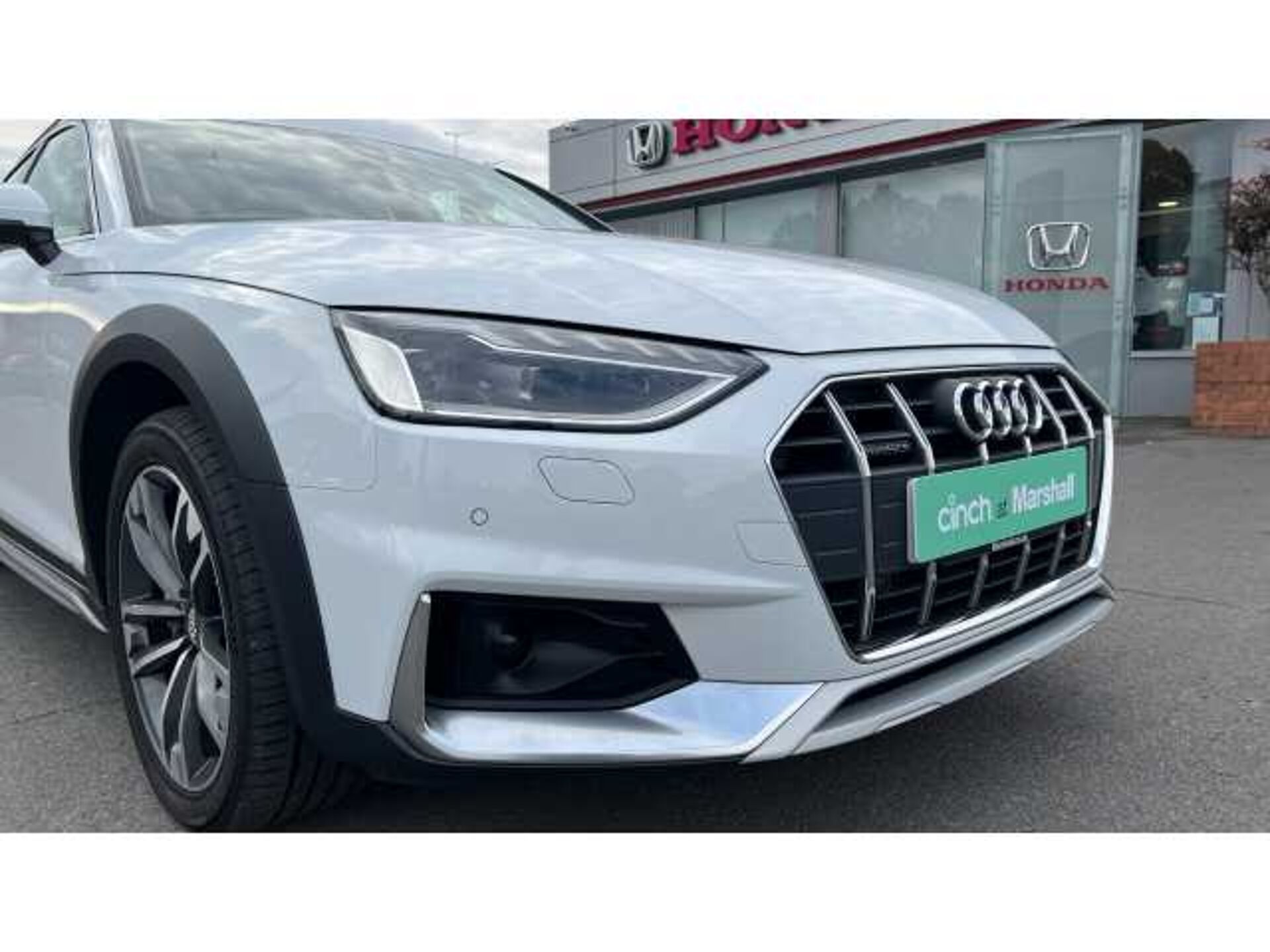 Audi A4 40 TDI Quattro Sport 5dr S Tronic 