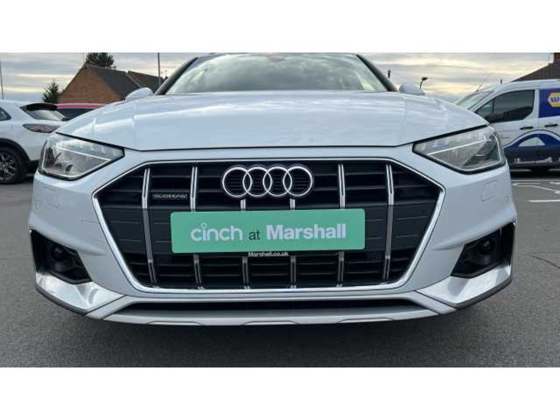 Audi A4 40 TDI Quattro Sport 5dr S Tronic 