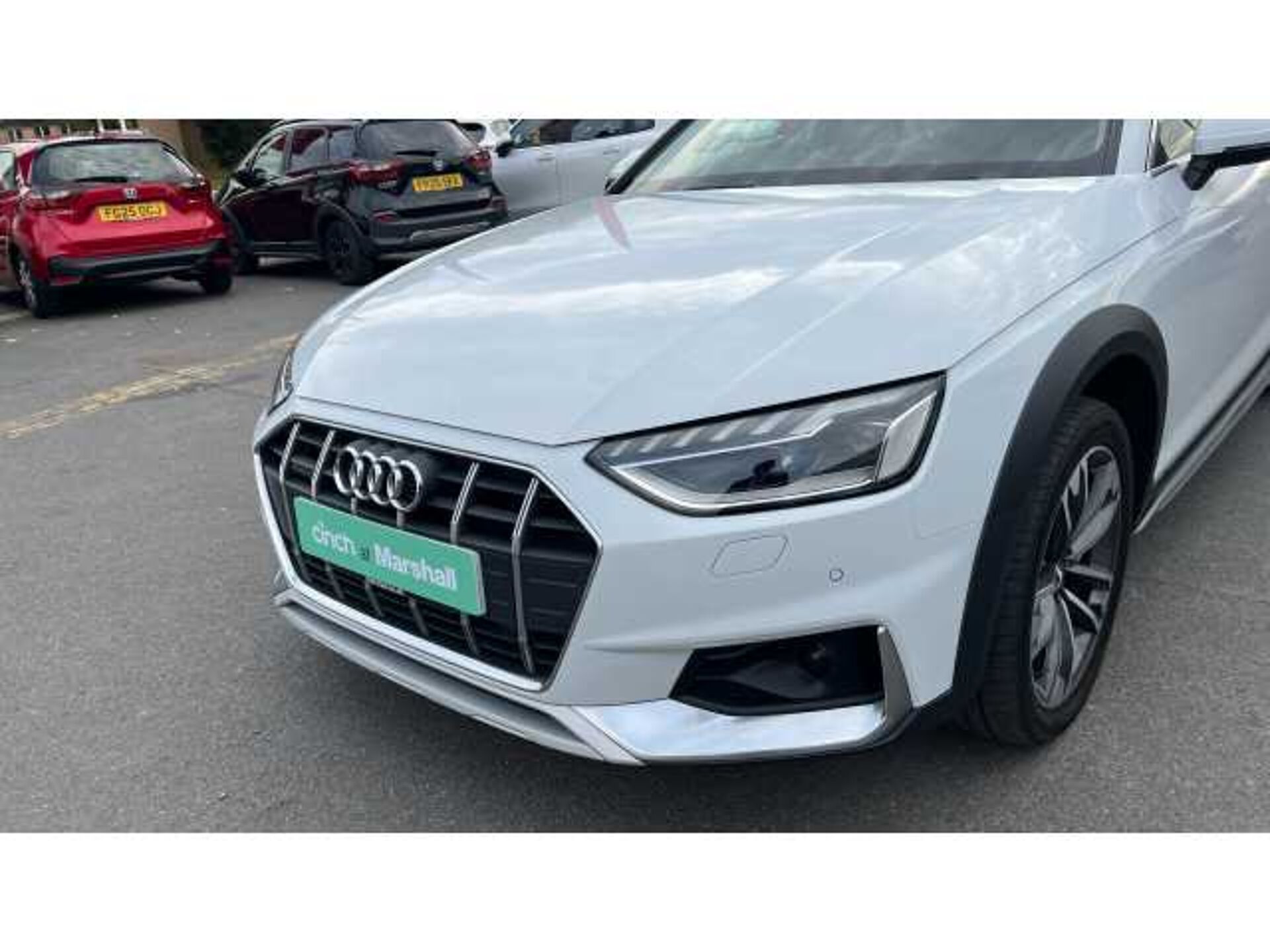 Audi A4 40 TDI Quattro Sport 5dr S Tronic 
