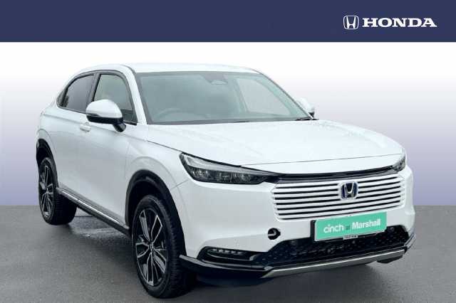 Honda HR-V Hybrid 1.5 Ehev Advance 5Dr CVT Hatchback 