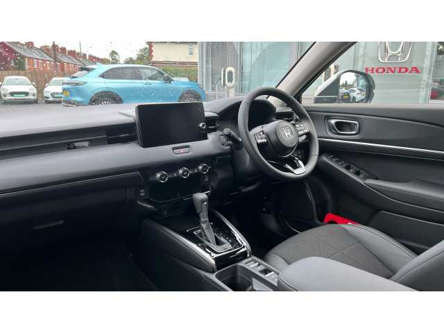Honda HR-V Hybrid 1.5 Ehev Advance 5Dr CVT Hatchback 