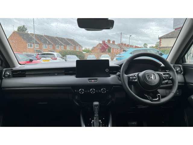Honda HR-V Hybrid 1.5 Ehev Advance 5Dr CVT Hatchback 