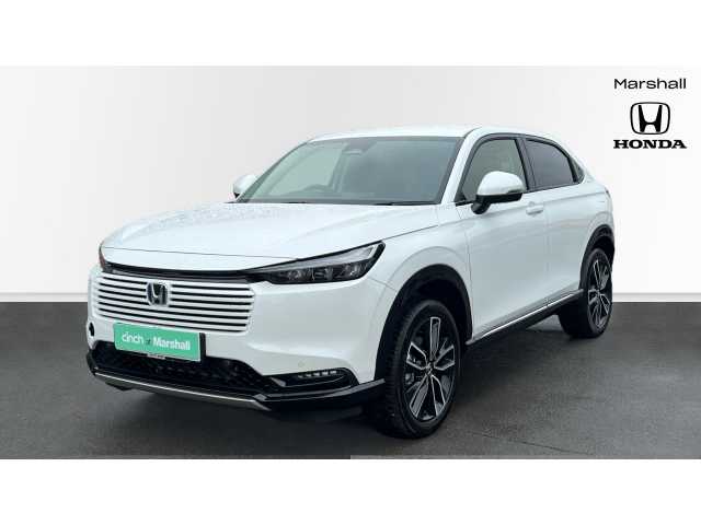 Honda HR-V Hybrid 1.5 Ehev Advance 5Dr CVT Hatchback 