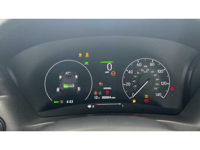 Honda HR-V Hybrid 1.5 Ehev Advance 5Dr CVT Hatchback 