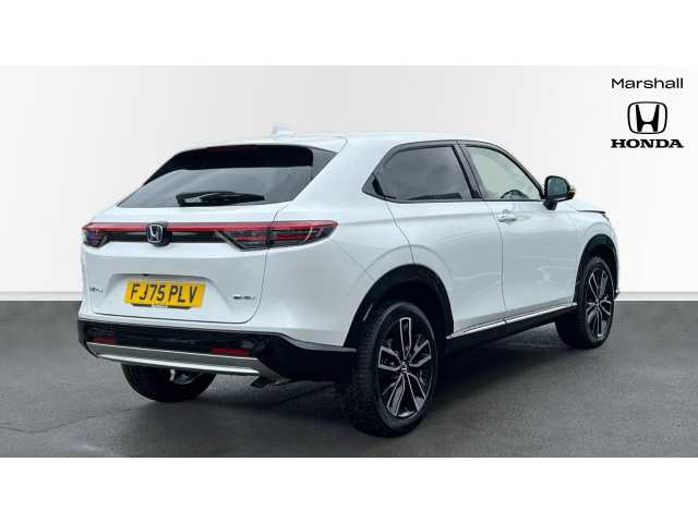 Honda HR-V Hybrid 1.5 Ehev Advance 5Dr CVT Hatchback 