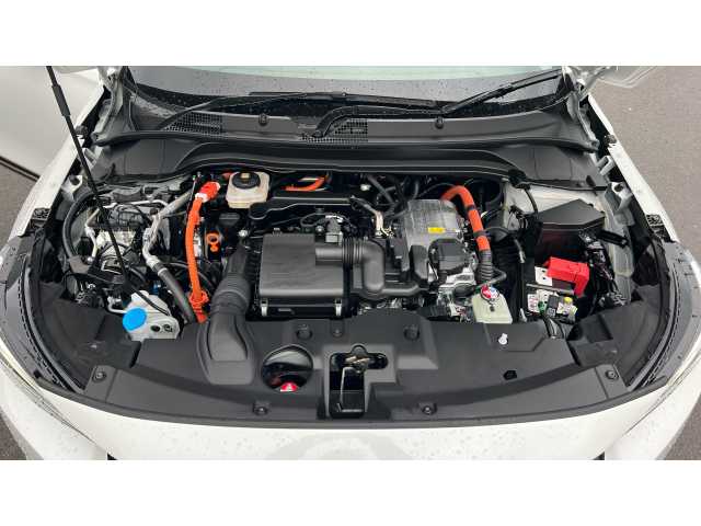 Honda HR-V Hybrid 1.5 Ehev Advance 5Dr CVT Hatchback 