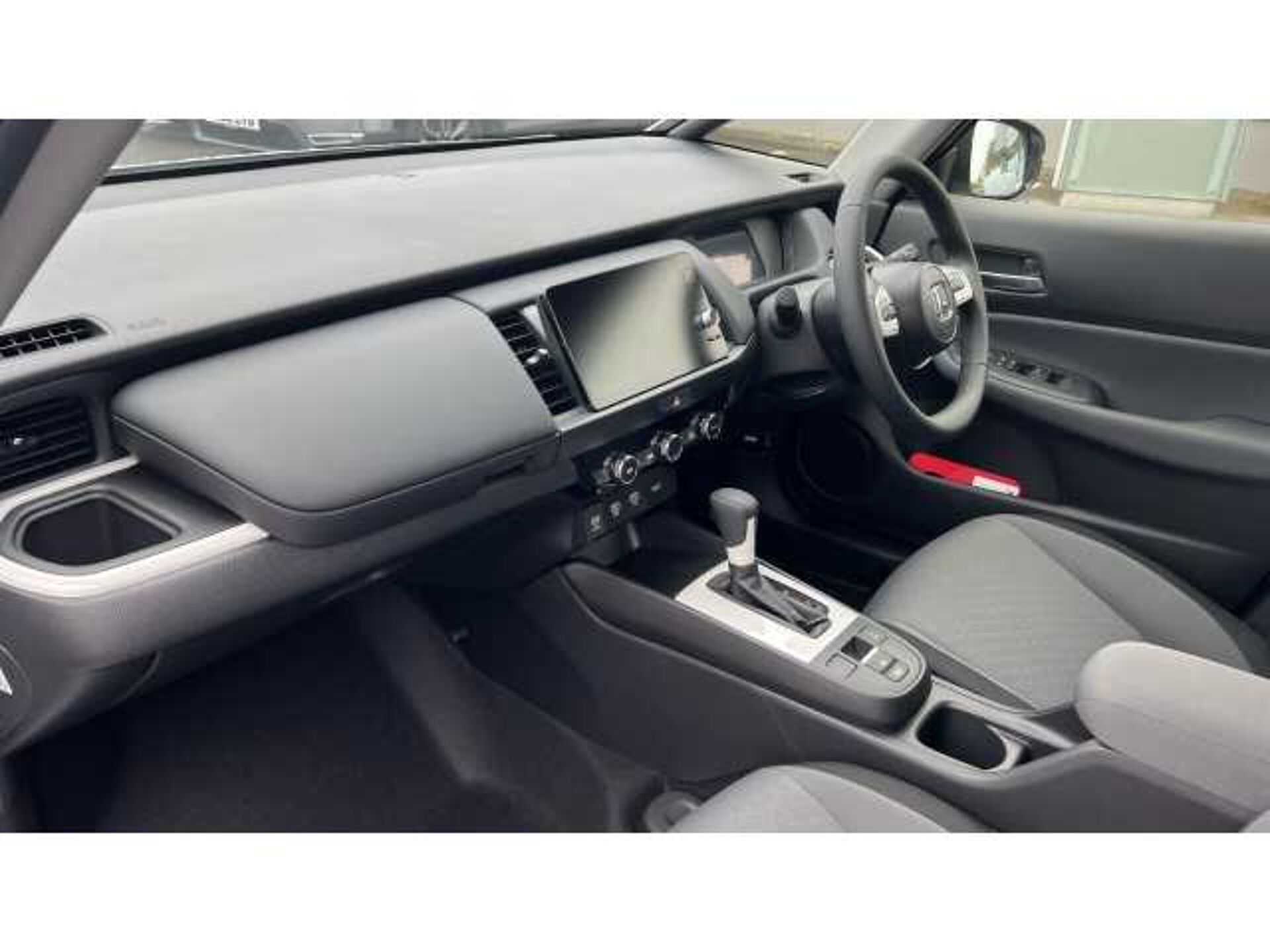 Honda Jazz Hybrid 1.5 I-mmd Hybrid Elegance 5Dr Ecvt Hatchback 