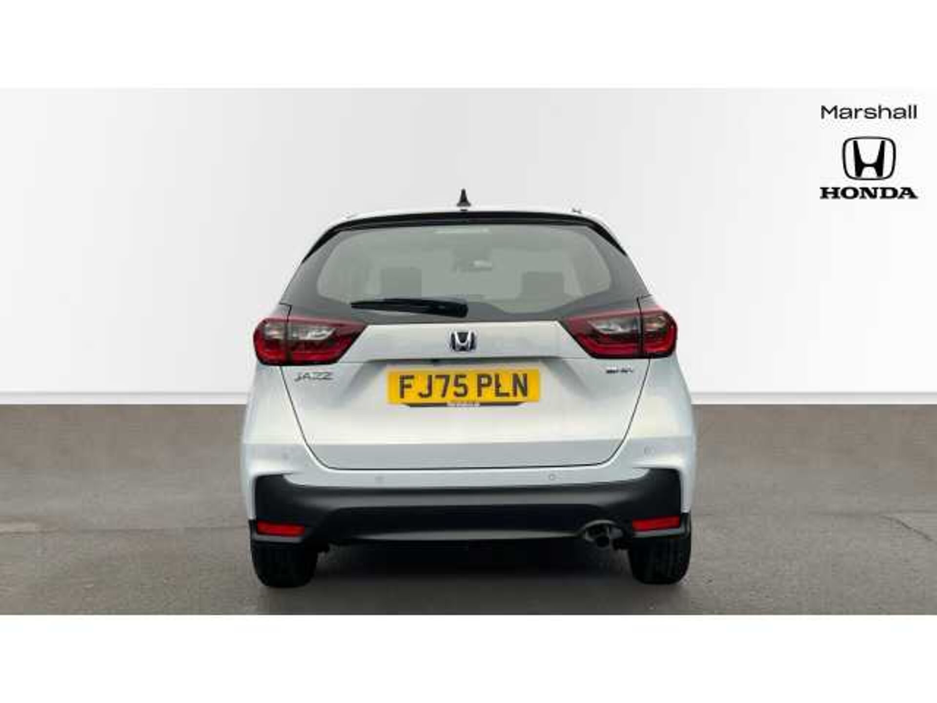 Honda Jazz Hybrid 1.5 I-mmd Hybrid Elegance 5Dr Ecvt Hatchback 