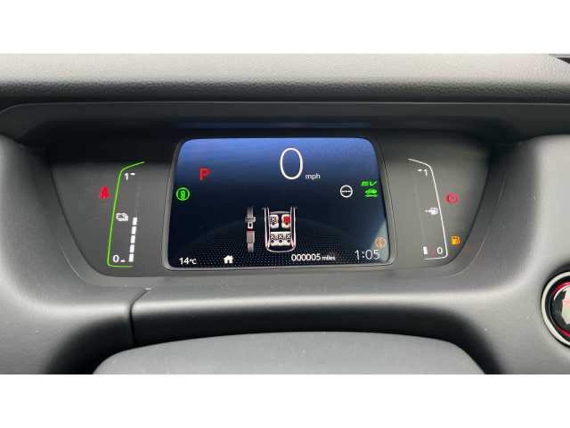 Honda Jazz Hybrid 1.5 I-mmd Hybrid Elegance 5Dr Ecvt Hatchback 