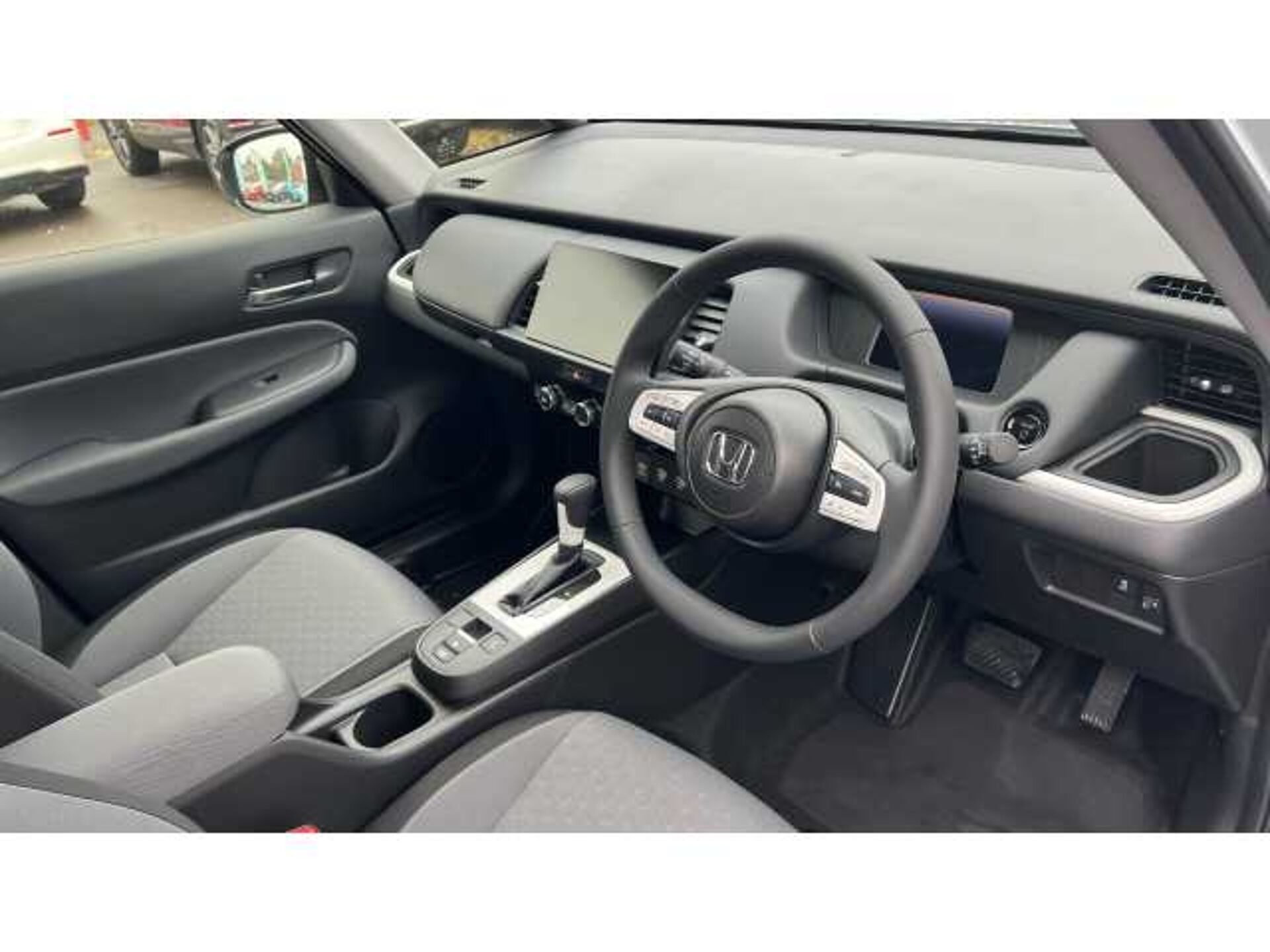 Honda Jazz Hybrid 1.5 I-mmd Hybrid Elegance 5Dr Ecvt Hatchback 