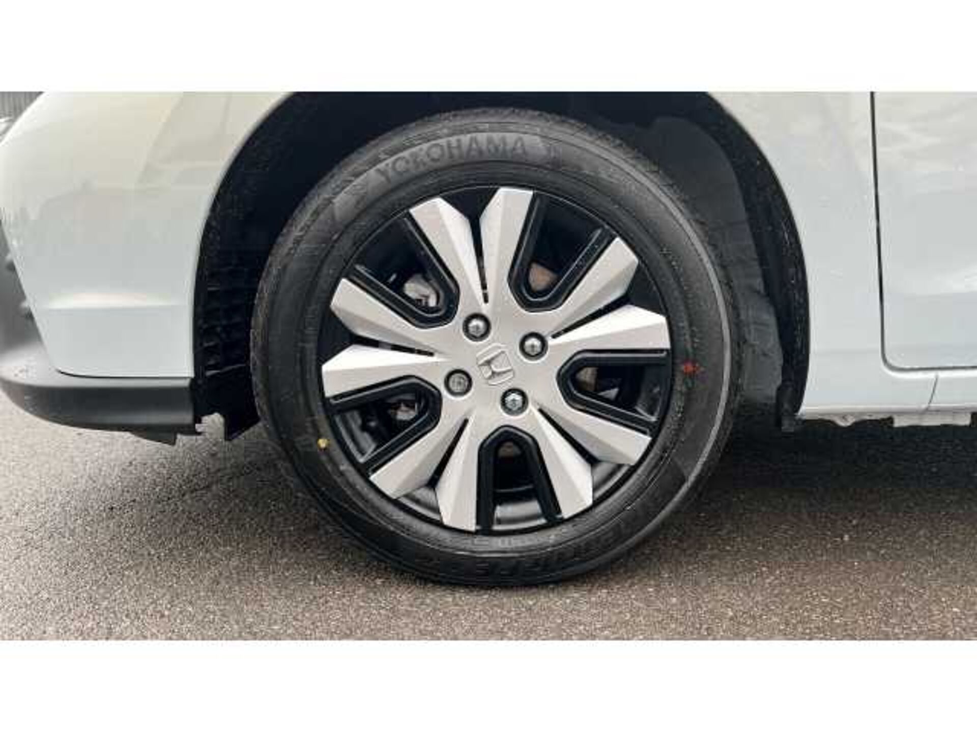 Honda Jazz Hybrid 1.5 I-mmd Hybrid Elegance 5Dr Ecvt Hatchback 