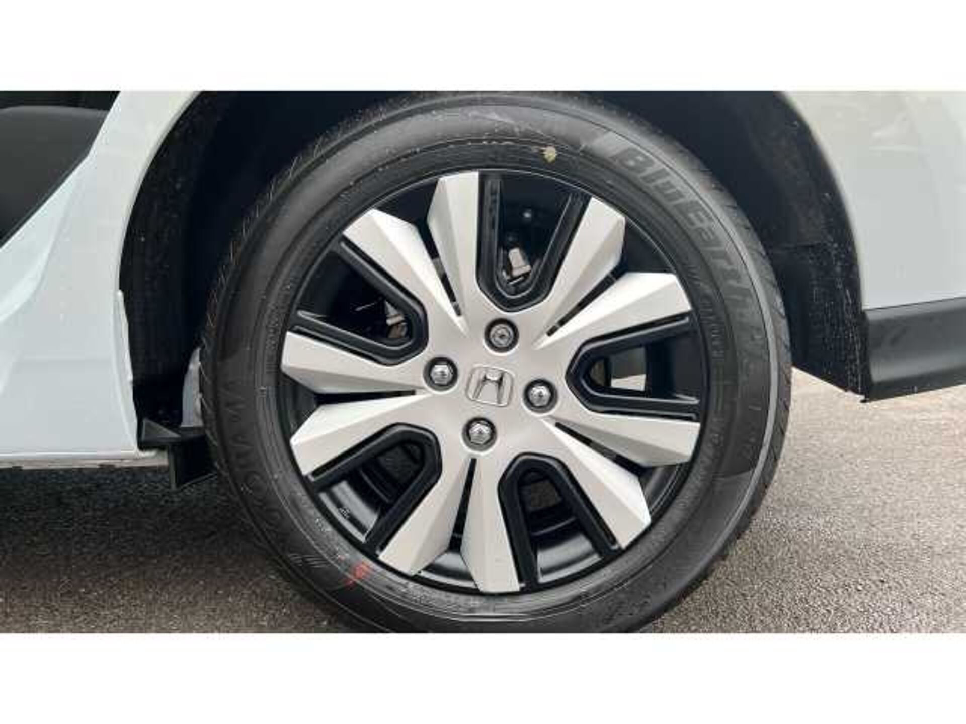 Honda Jazz Hybrid 1.5 I-mmd Hybrid Elegance 5Dr Ecvt Hatchback 