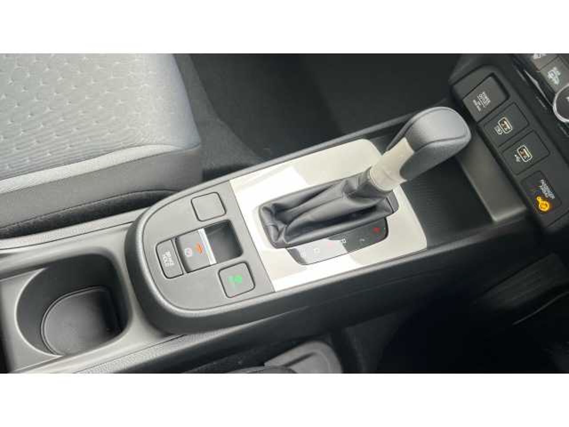 Honda Jazz Hybrid 1.5 I-mmd Hybrid Elegance 5Dr Ecvt Hatchback 