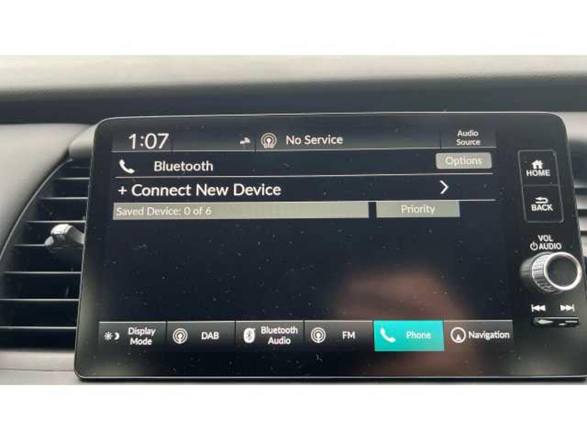 Honda Jazz Hybrid 1.5 I-mmd Hybrid Elegance 5Dr Ecvt Hatchback 