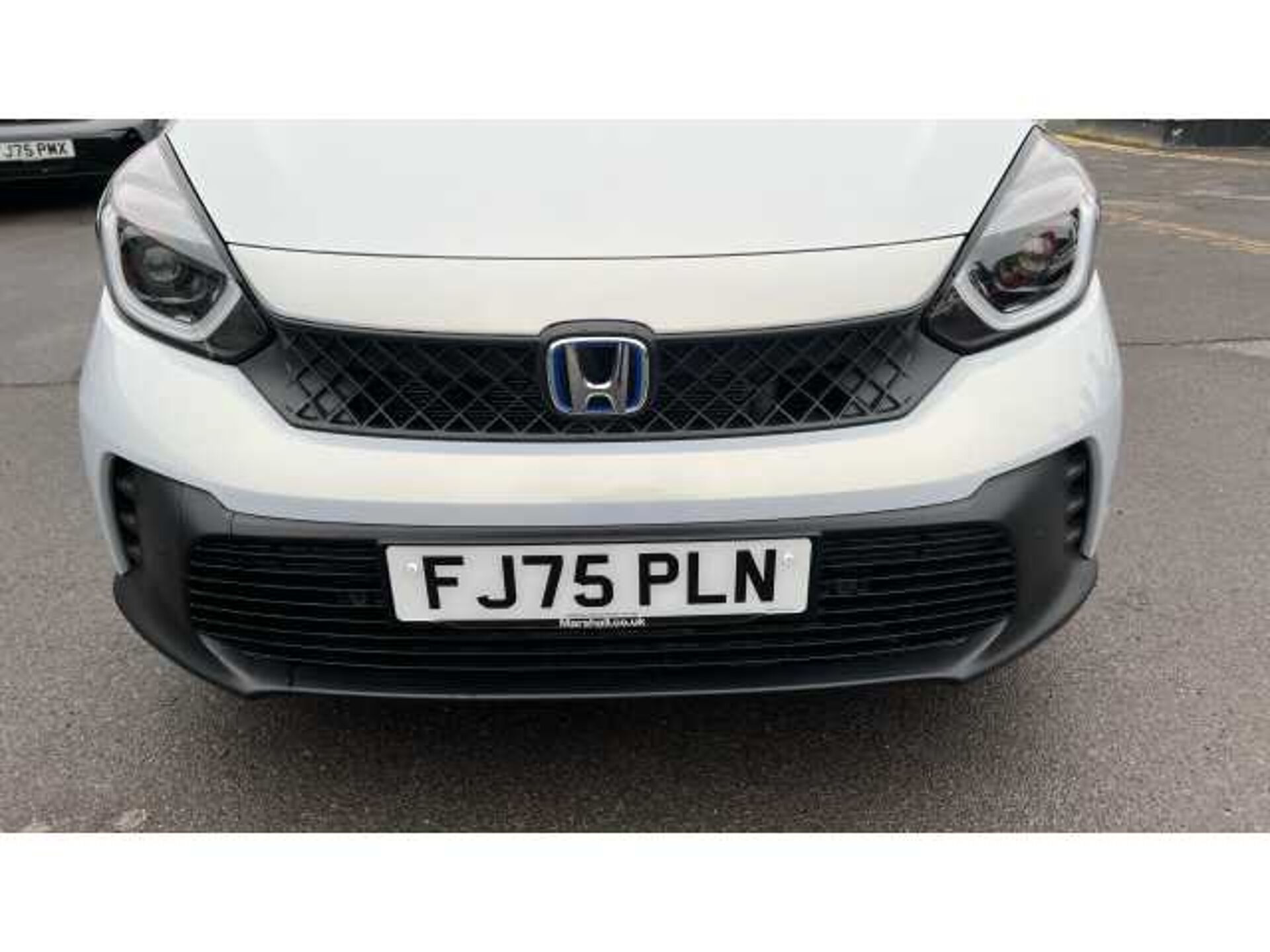 Honda Jazz Hybrid 1.5 I-mmd Hybrid Elegance 5Dr Ecvt Hatchback 