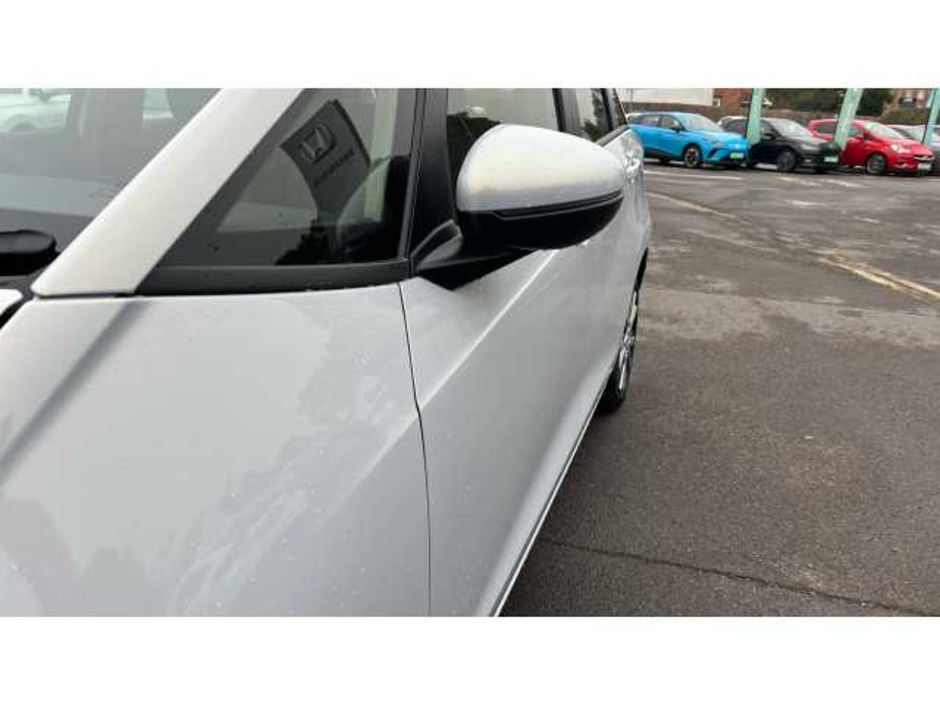 Honda Jazz Hybrid 1.5 I-mmd Hybrid Elegance 5Dr Ecvt Hatchback 