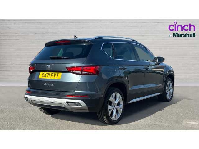 SEAT Ateca ATECA 2.0 TDI 150 Xperience 5dr 