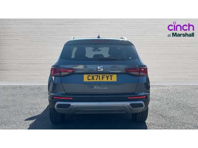 SEAT Ateca ATECA 2.0 TDI 150 Xperience 5dr 