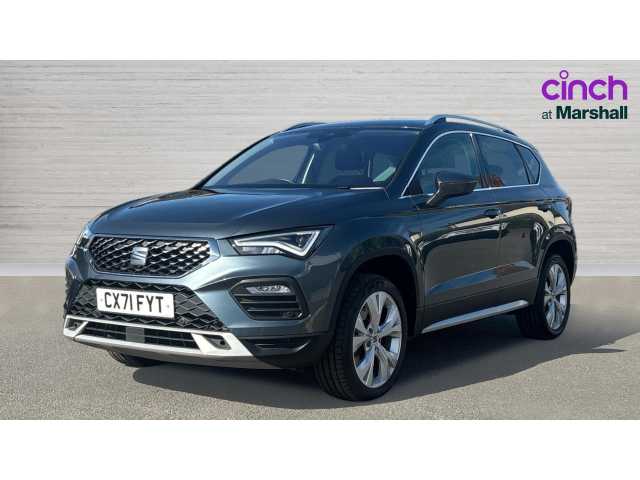 SEAT Ateca ATECA 2.0 TDI 150 Xperience 5dr 
