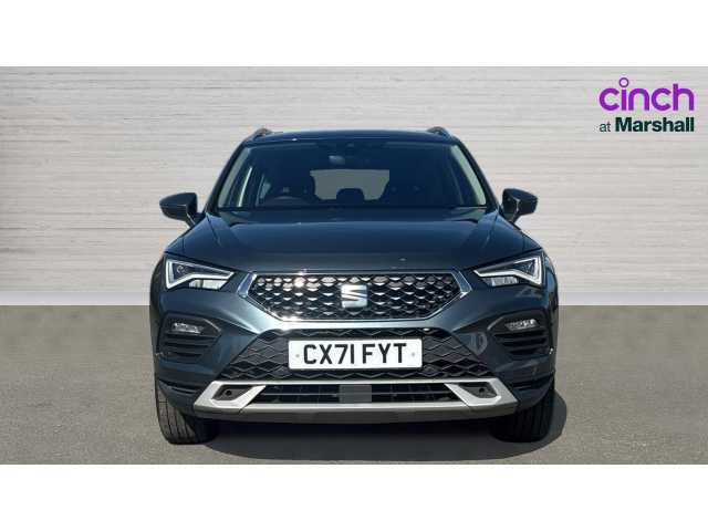 SEAT Ateca ATECA 2.0 TDI 150 Xperience 5dr 