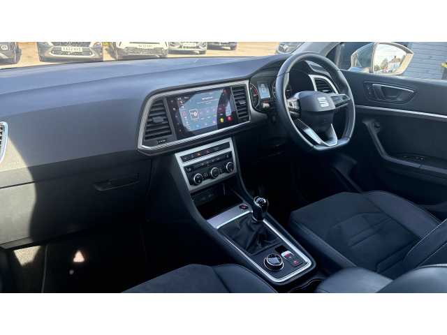 SEAT Ateca ATECA 2.0 TDI 150 Xperience 5dr 