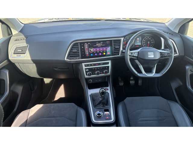 SEAT Ateca ATECA 2.0 TDI 150 Xperience 5dr 