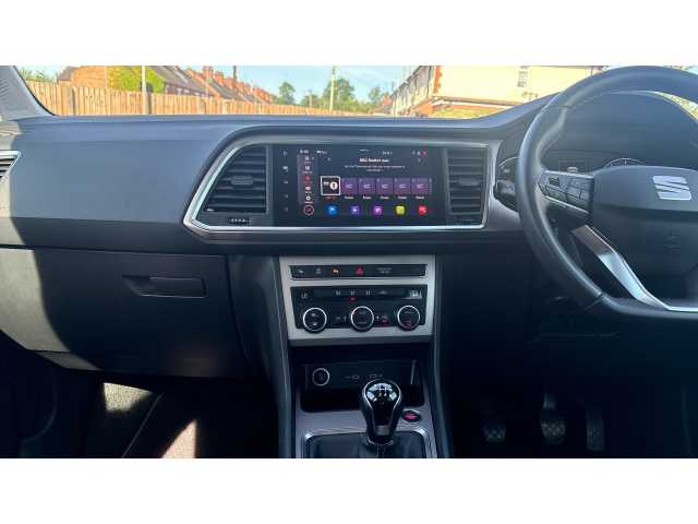 SEAT Ateca ATECA 2.0 TDI 150 Xperience 5dr 