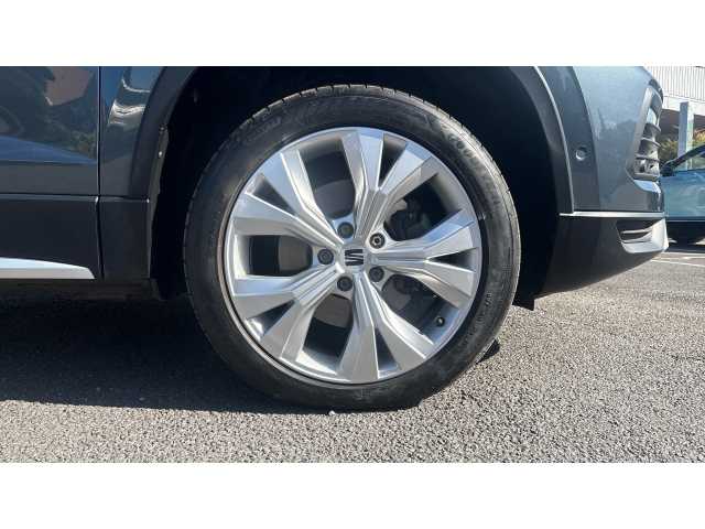 SEAT Ateca ATECA 2.0 TDI 150 Xperience 5dr 