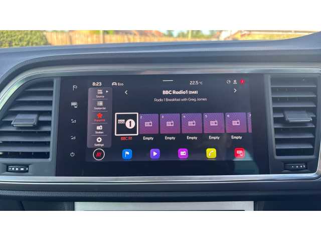 SEAT Ateca ATECA 2.0 TDI 150 Xperience 5dr 