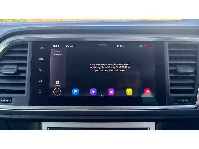 SEAT Ateca ATECA 2.0 TDI 150 Xperience 5dr 