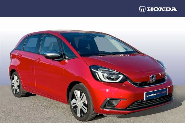 Honda Jazz Hybrid JAZZ 1.5 i-MMD Hybrid EX 5dr eCVT 