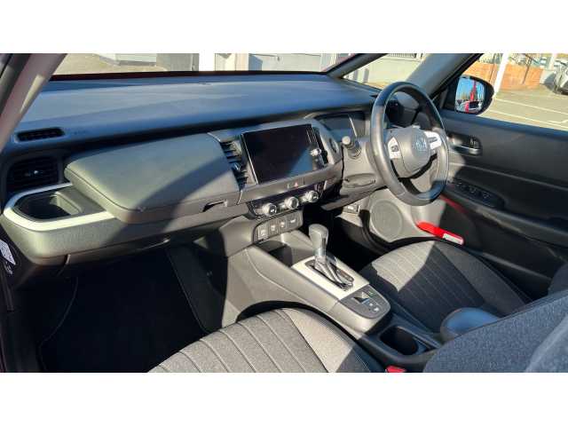 Honda Jazz Hybrid JAZZ 1.5 i-MMD Hybrid EX 5dr eCVT 