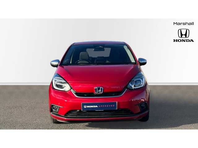 Honda Jazz Hybrid JAZZ 1.5 i-MMD Hybrid EX 5dr eCVT 