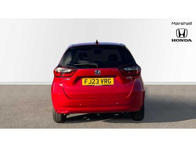 Honda Jazz Hybrid JAZZ 1.5 i-MMD Hybrid EX 5dr eCVT 